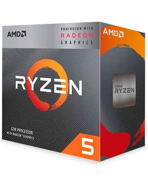 AMD Ryzen 5 4600G Desktop Processors With Wraith Stealth Cooler